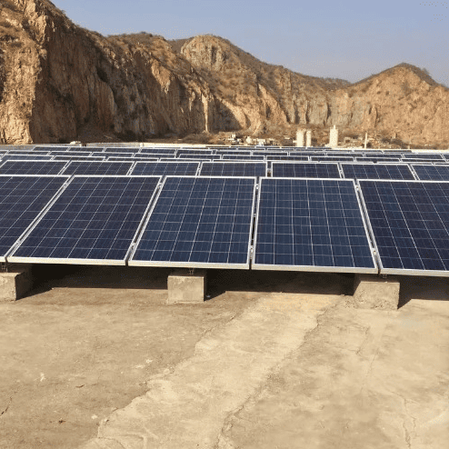 Home solar installation Bikaner by Hammirde solar company